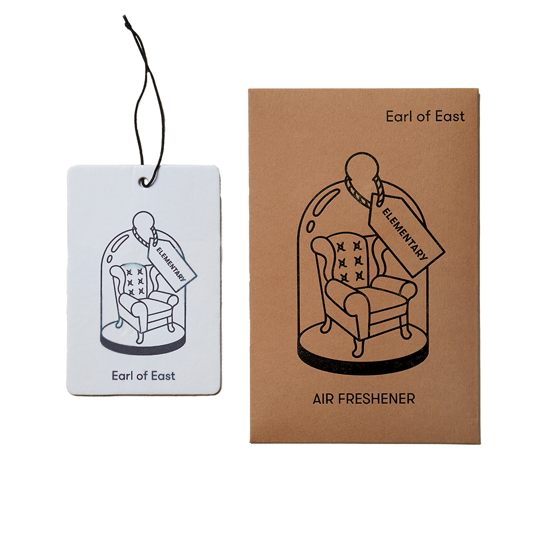 Air Freshener -Elementary-