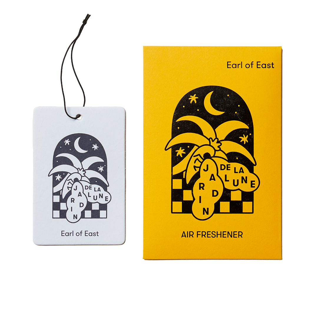 Air Freshener -Jardin de la Lune-