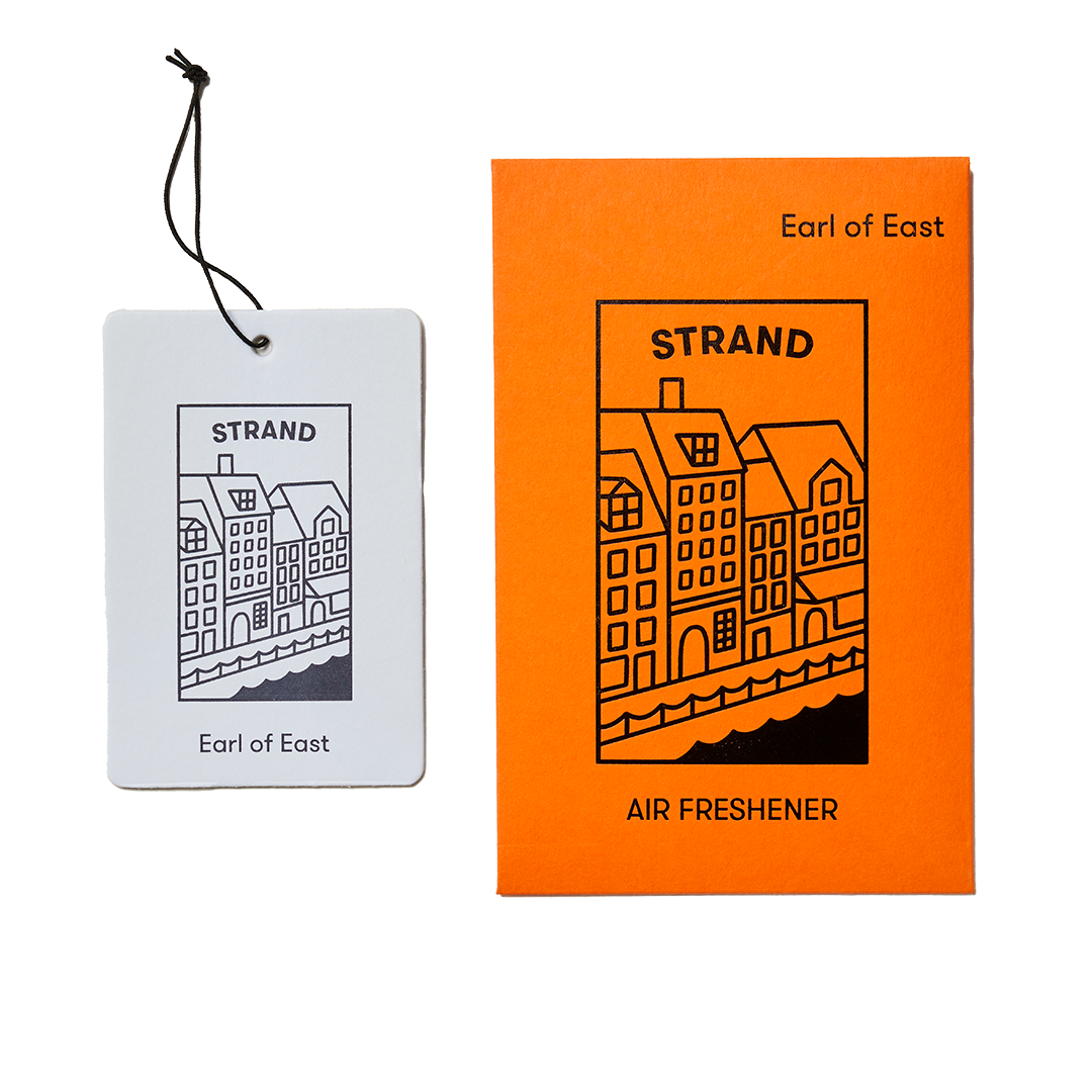 Air Freshener -Strand-