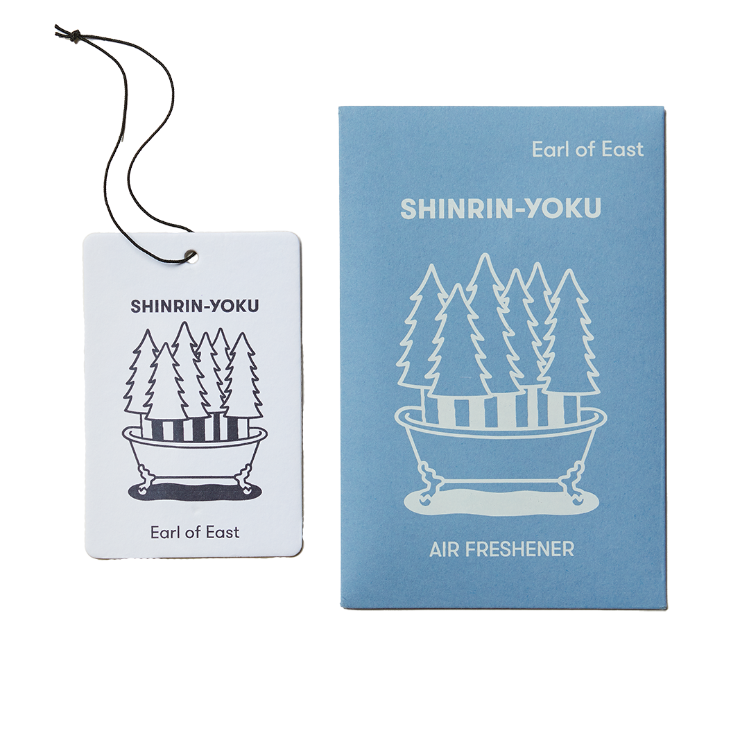 Air Freshener -Shinrin-Yoku-