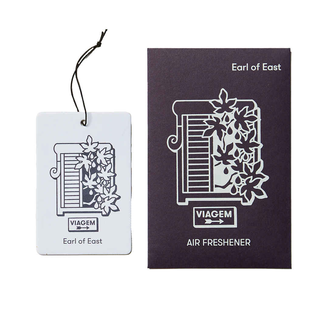 Air Freshener -Viagem-