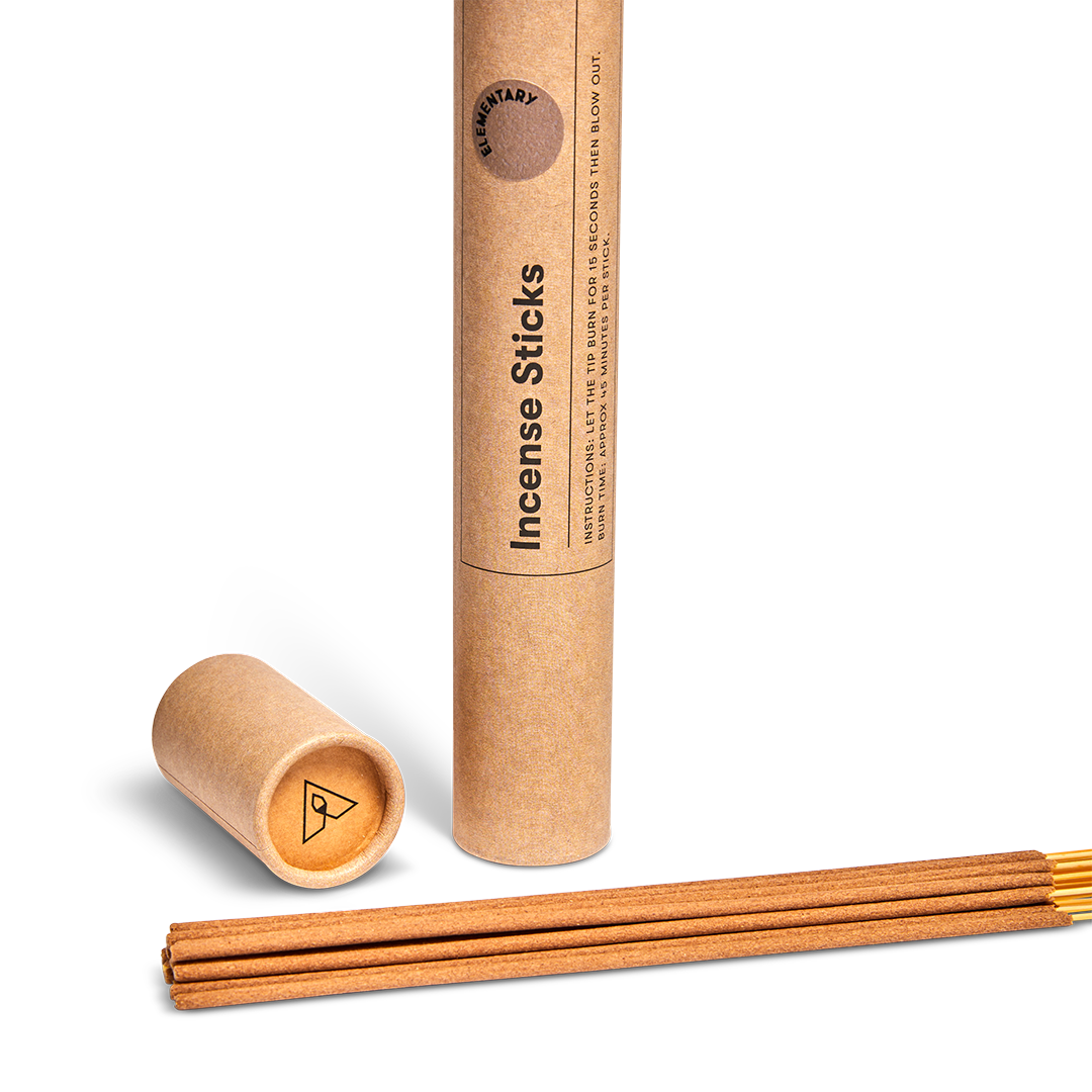 Incense Sticks - Elementary -