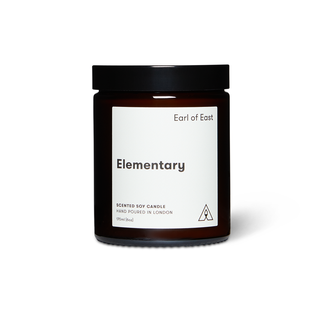 Candle -Elementary-【M size】