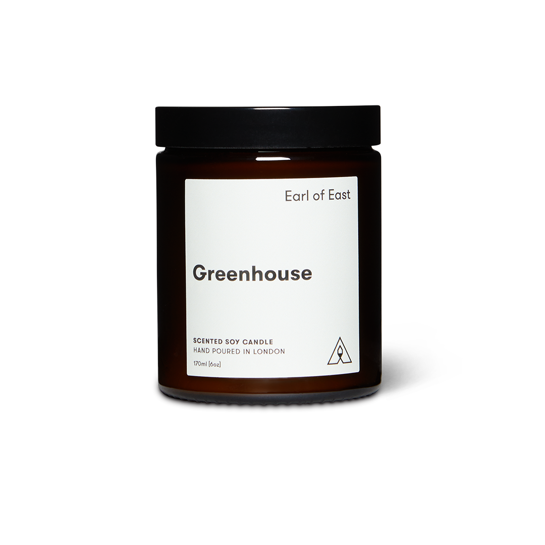 Candle -Greenhouse-【M size】