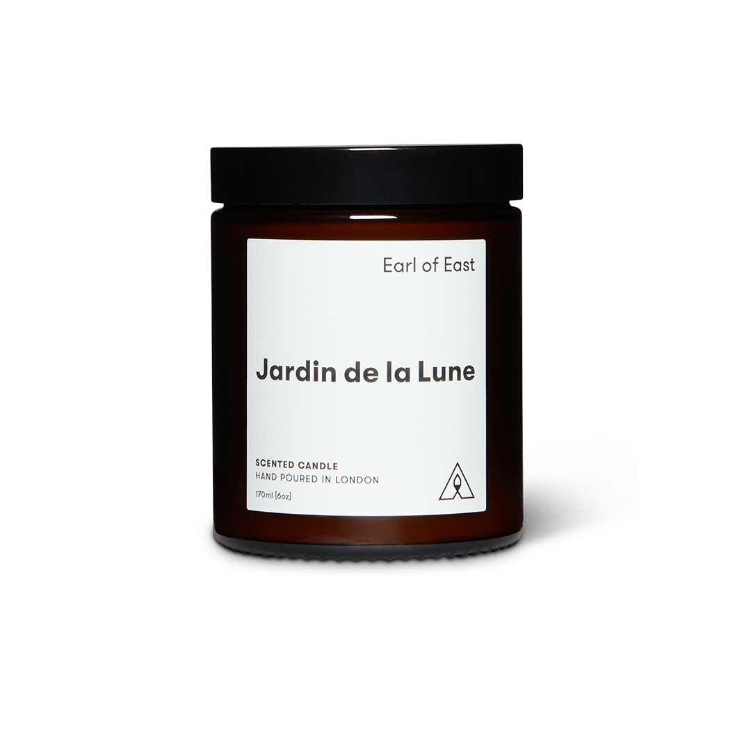 Candle -Jardin de la Lune-【M size】