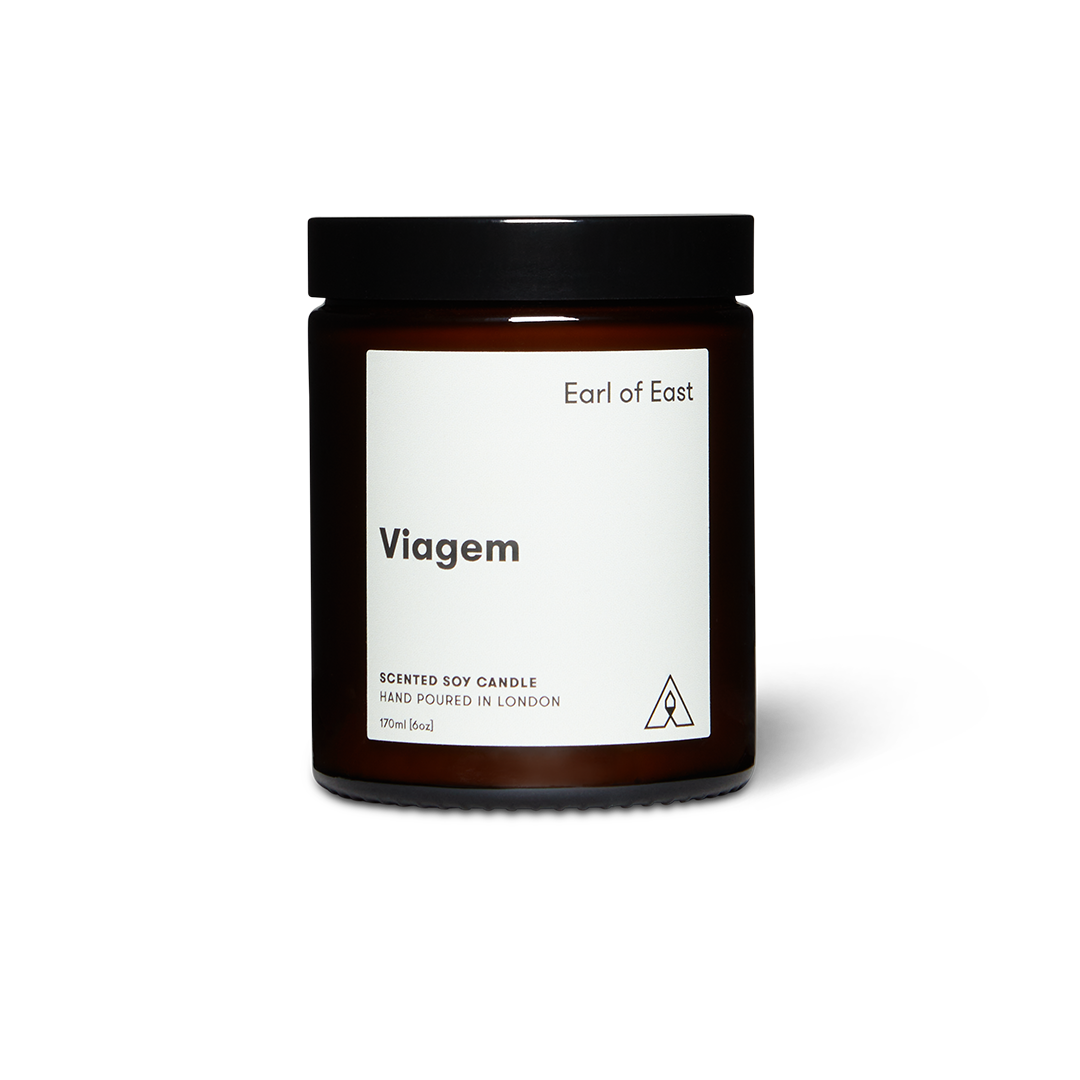 Candle -Viagem-【M size】